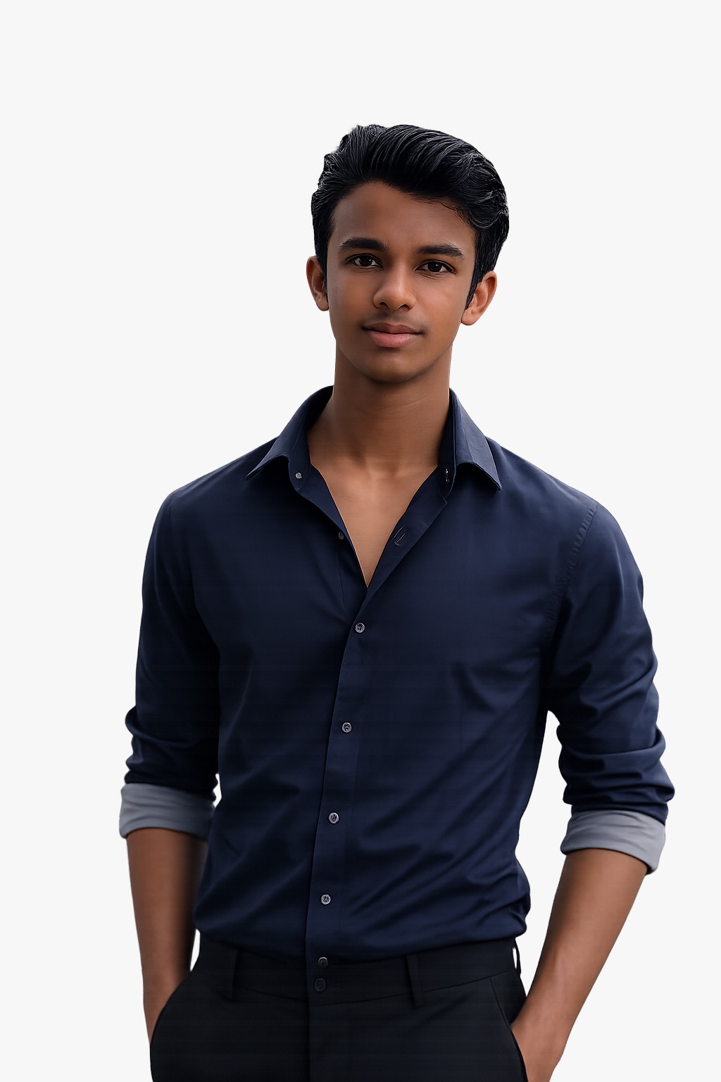 Portrait of Vigneswar